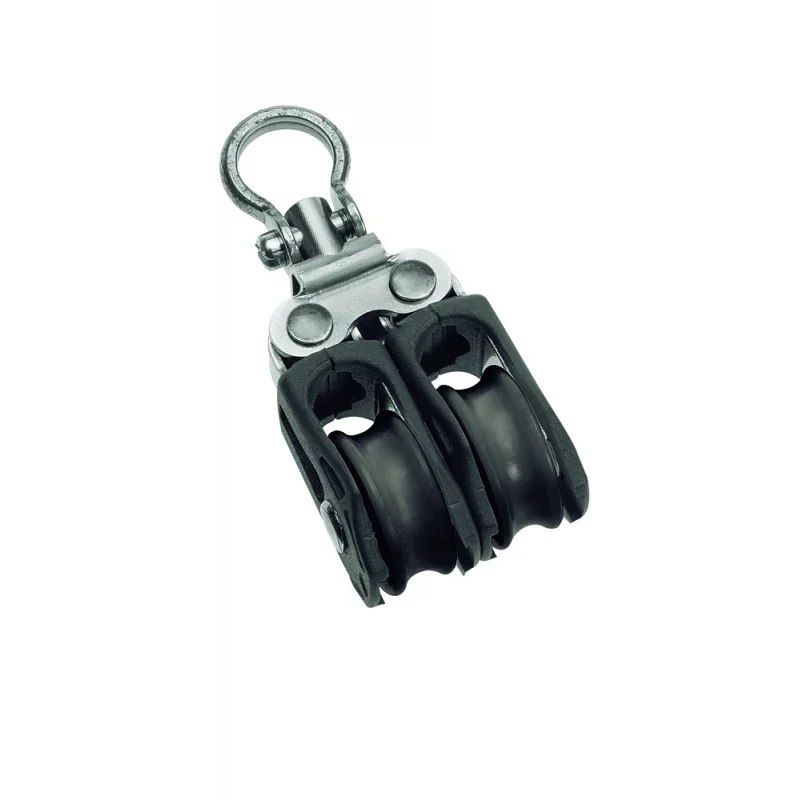Barton Swivel Double Block Ø 5 mm Expédition Rapide