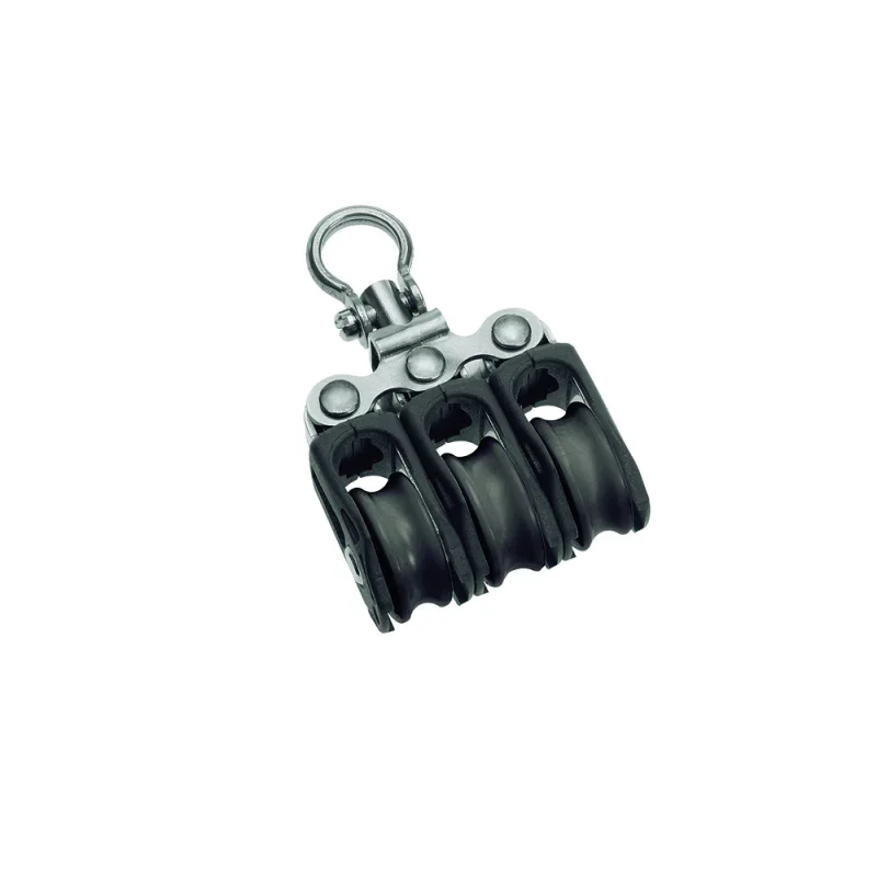 Certifié Barton Swivel Triple Block Ø 5 mm