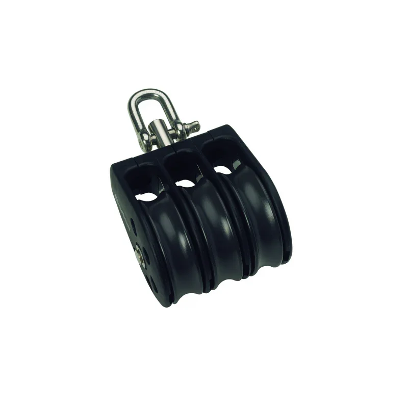 Promotion Saisonnière Barton Triple Swivel Block Ø 8 mm