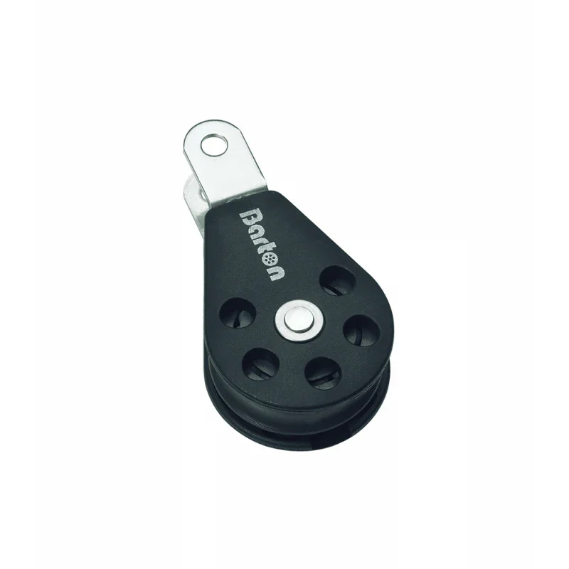 Barton Fixed Block with Removable Pin Ø8 mm Offre Spéciale