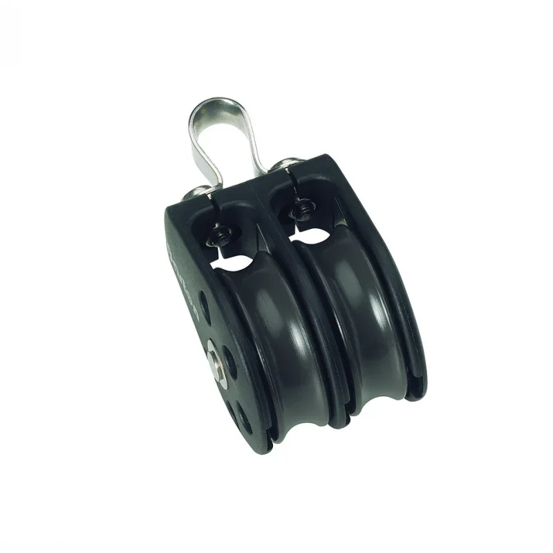 Dernière Chance Barton Fixed Double Block Ø8 mm