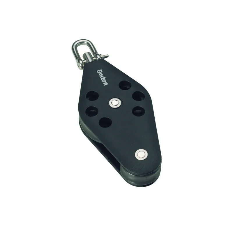 Petit Prix Barton Swivel Fiddle Block with Becket Ø8 mm
