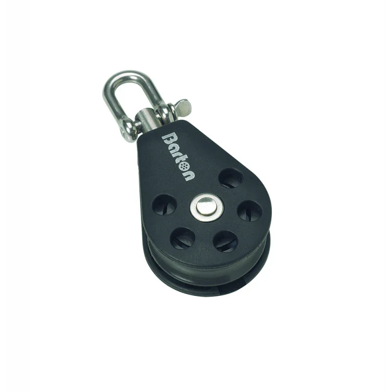 Barton Swivel Single Block Ø10 mm Petit Prix