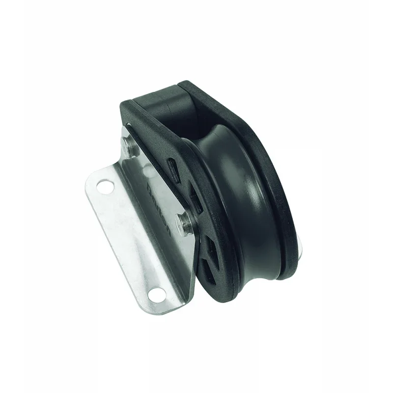 Barton Single Vertical Block Ø12 mm Haute Qualité