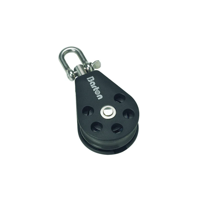Barton Single Swivel Block Ø12 mm Jusqu'à Épuisement Des Stocks