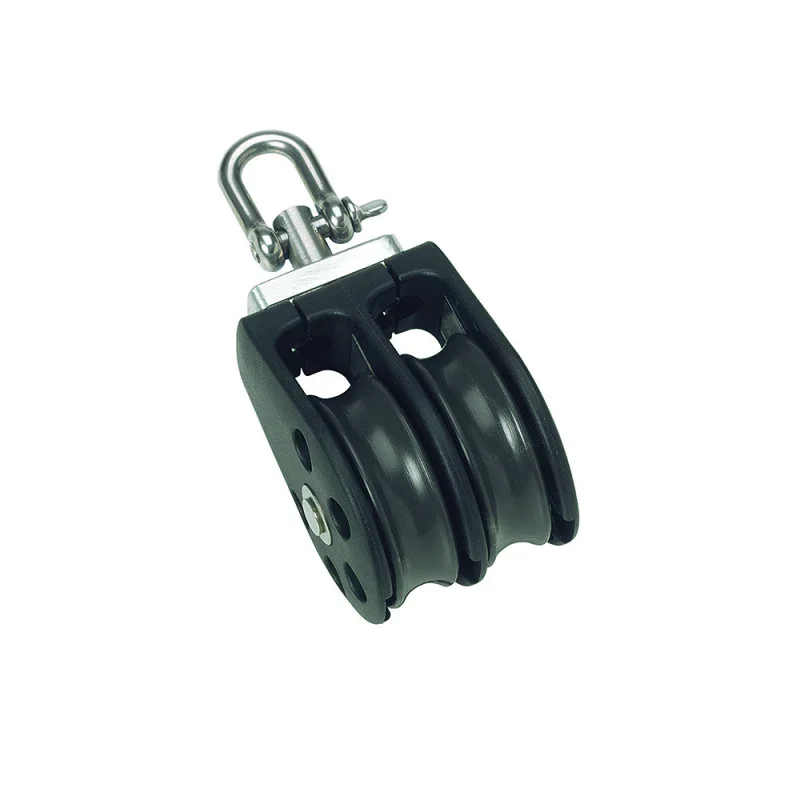 Offre Du Jour Barton Double Swivel Block Ø12 mm