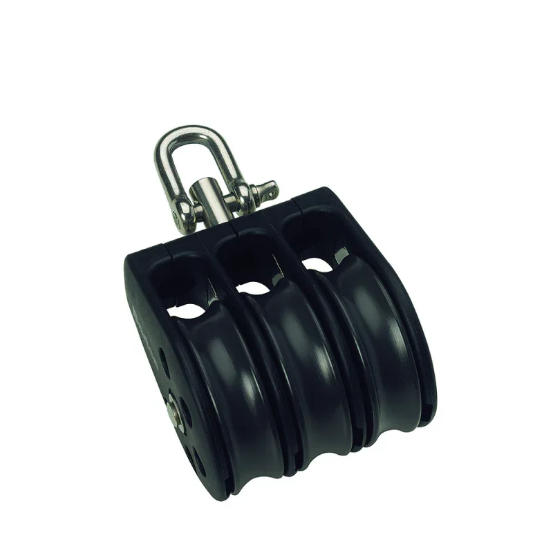 Barton Triple Swivel Block Ø12 mm Prix Cassé