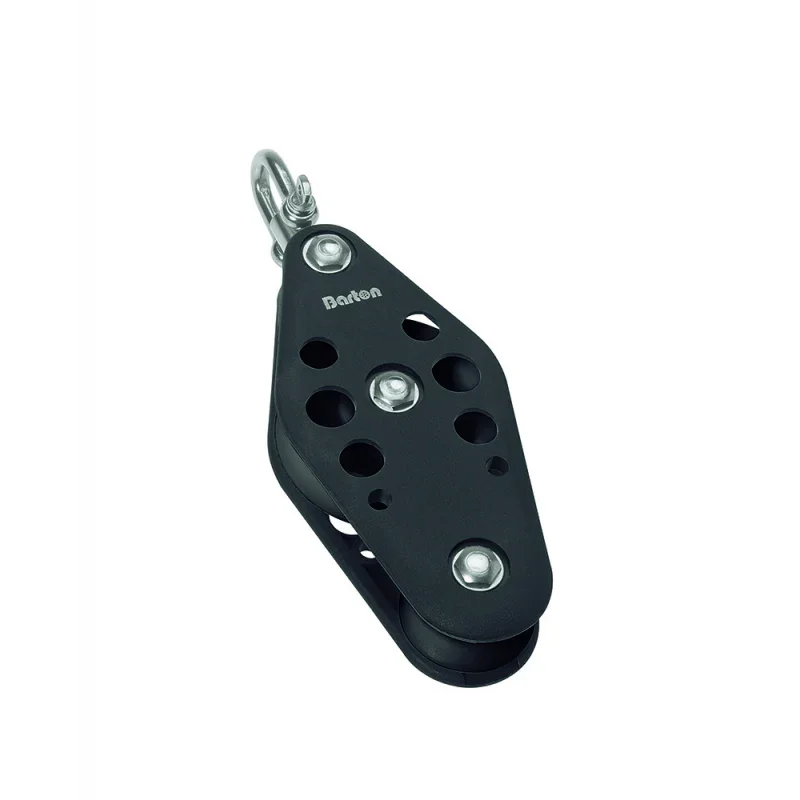 Must-Have Barton Violin Double Fixed Block Ø12 mm