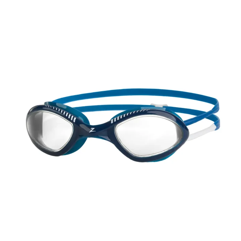 Must-Have Zoggs Tiger Swim Goggles Blue/White