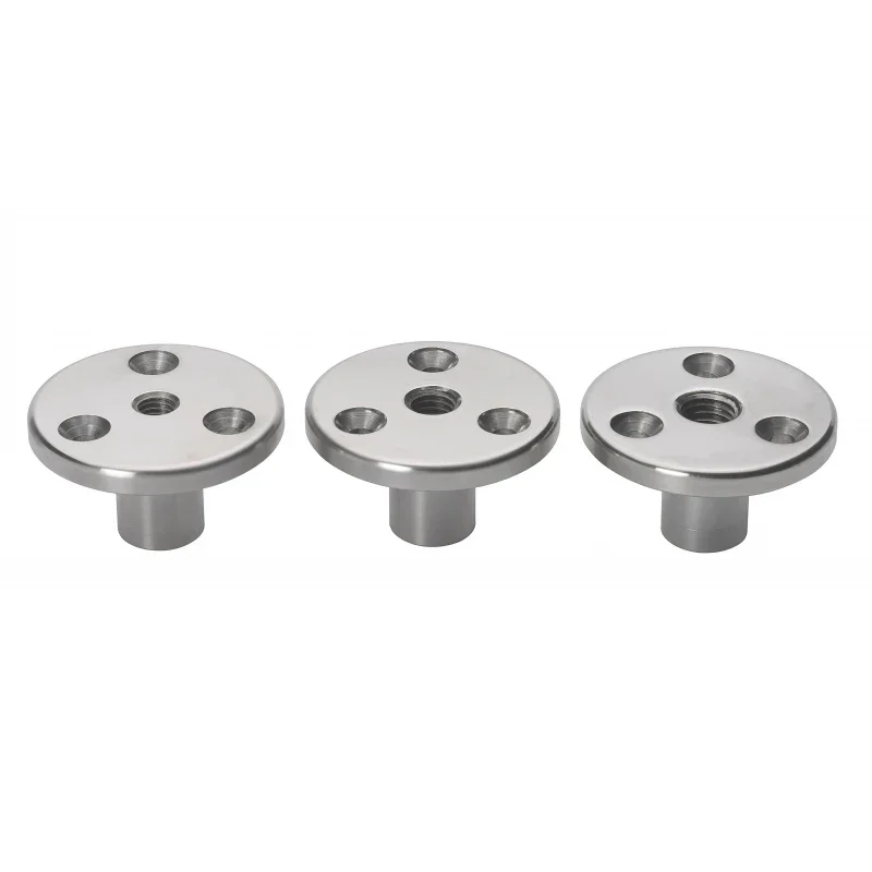 Authentique Barton Recessed Backing Plate for Pad Eyes
