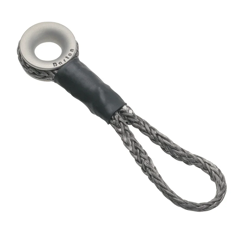 Barton Low-Friction Ring with Dyneema Loop Affaire À Saisir