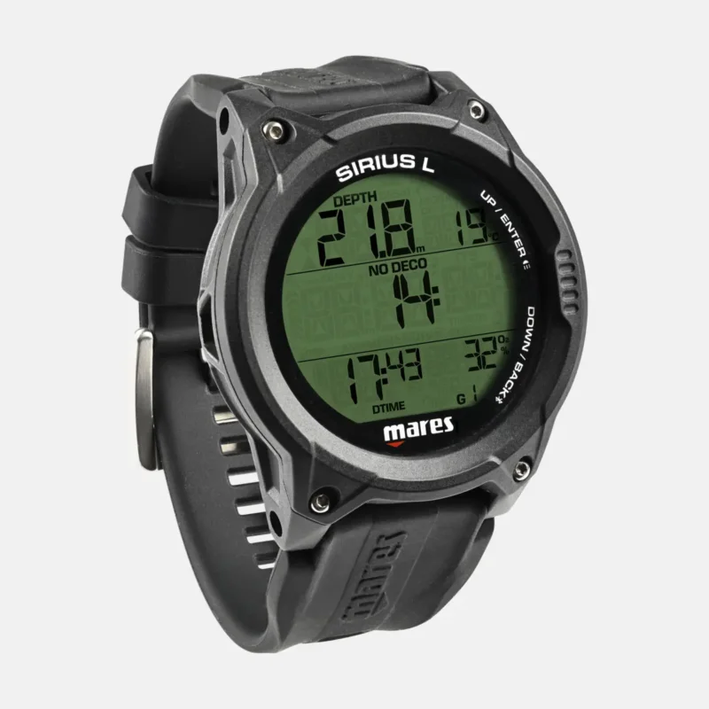 Mares Sirius L Produit De Marque