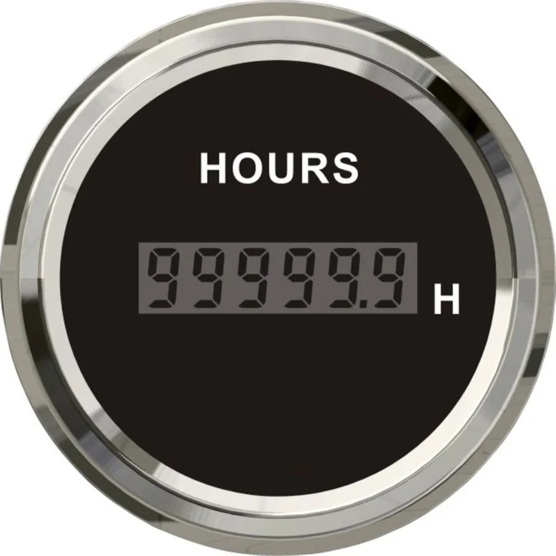 Commander Vite X-Line Digital Hour Meter