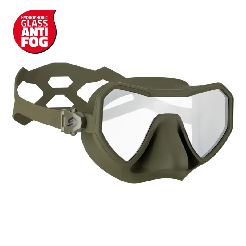 Salvimar Neo Anti Fog Military Green Prix Promo