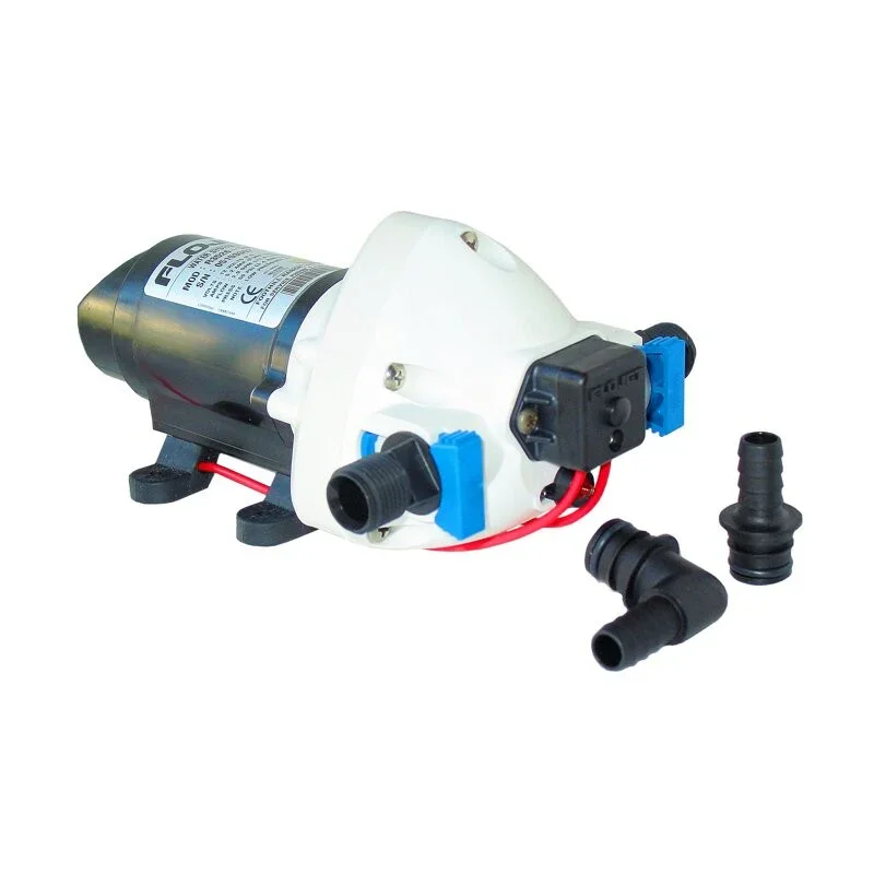 Produit De Marque Flojet Triplex 2.0 Pressure Pump 8 l/m