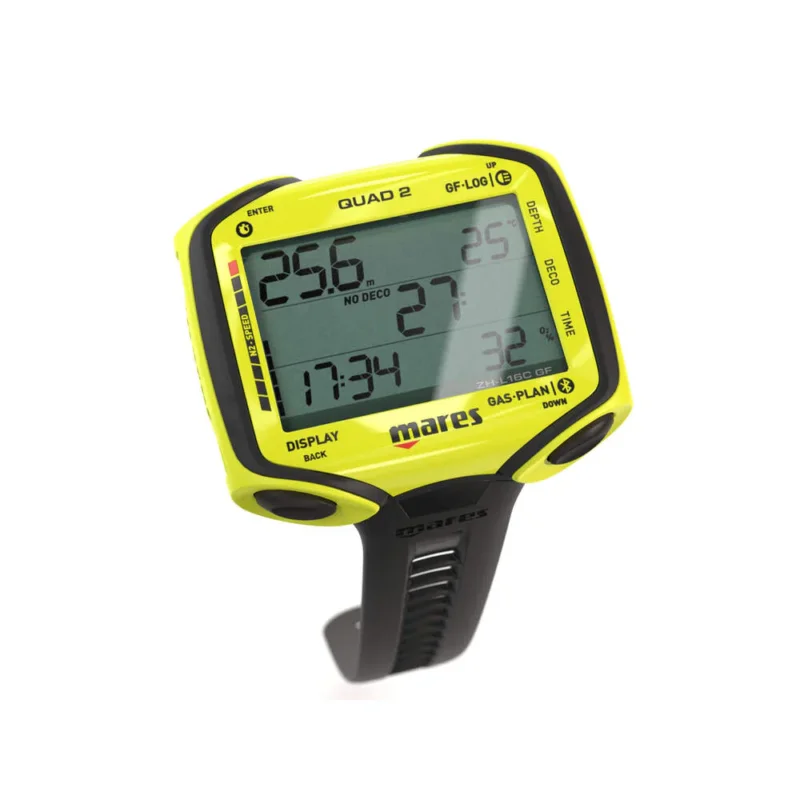 Acheter En Ligne Mares Quad 2 Yellow Fluo