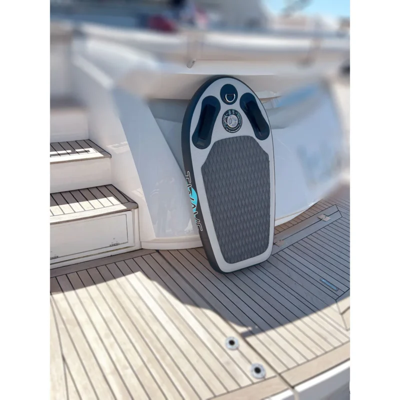 Dernier Modèle Trem T-WAVE Inflatable Body Board