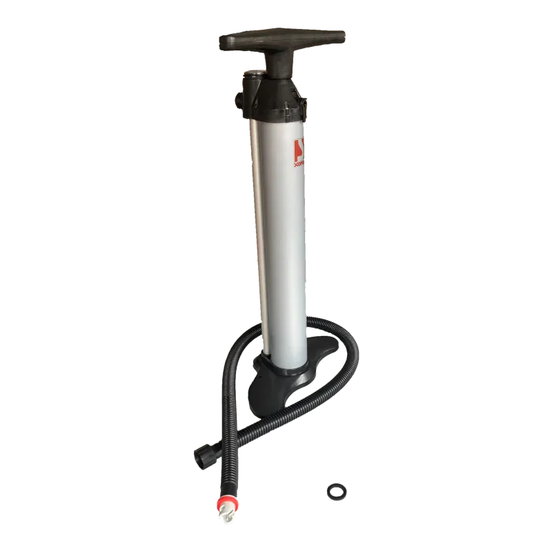 Scoprega Bravo 100-D Inflator Promotion