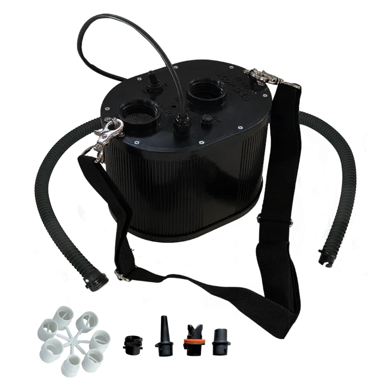 Expédition Rapide Scoprega GE 900/230V Inflator