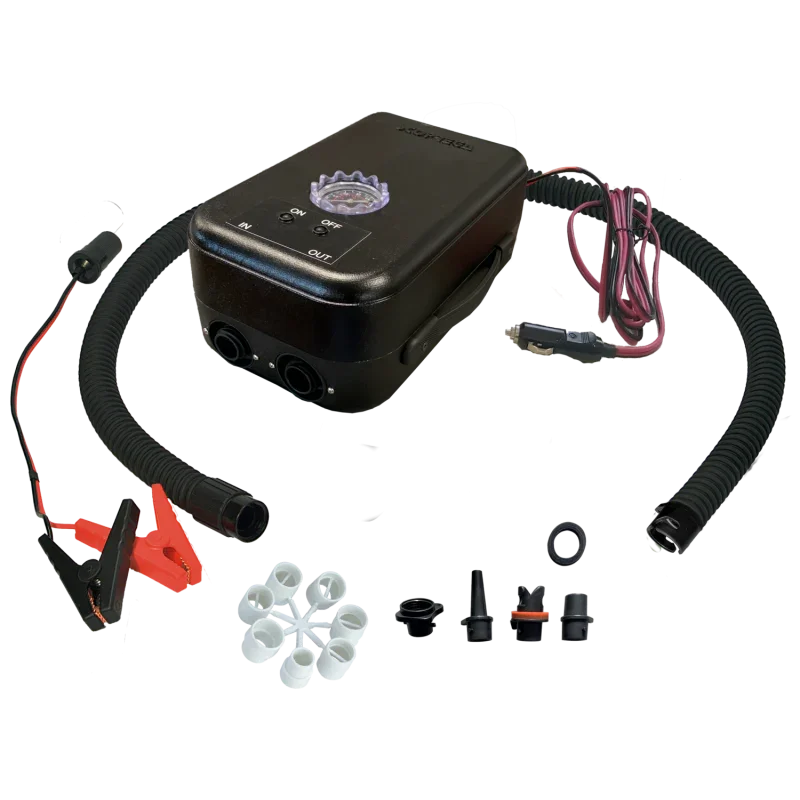 Scoprega GE 22 12V Inflator Paiement Sécurisé