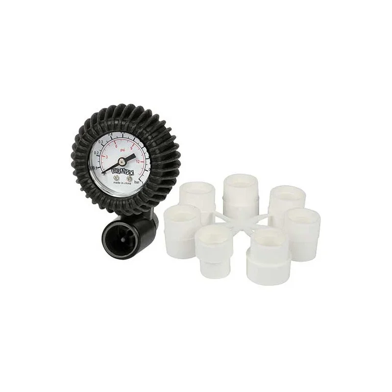 Scoprega Pressure Gauge Meilleur Choix