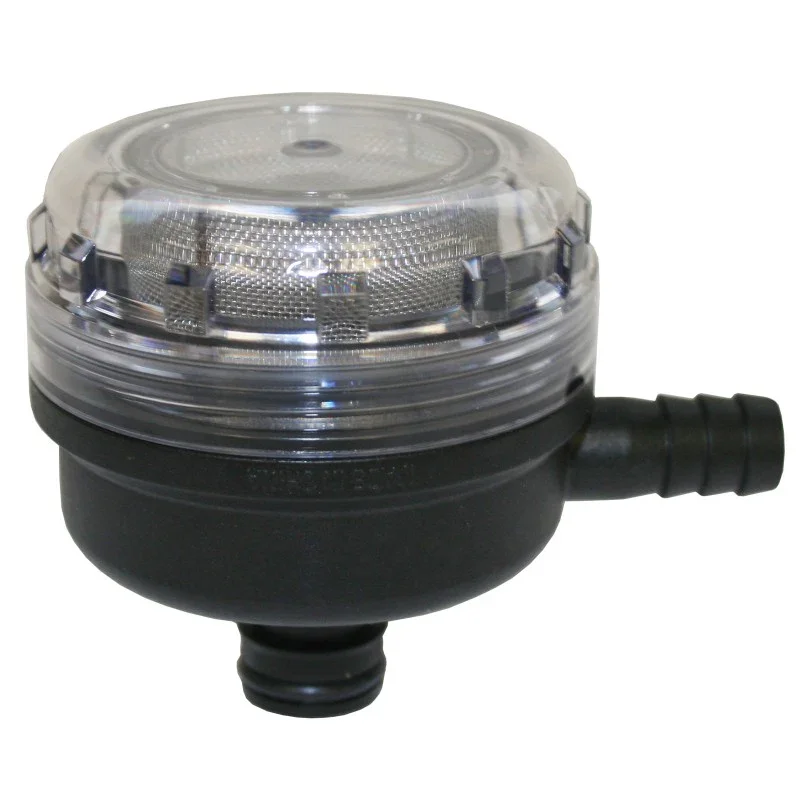 Prix Choc Flojet Hose Barb Filter 3/4" 90°