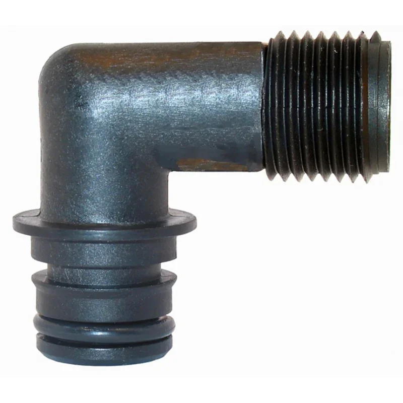 Nouveauté Flojet Qest Fitting 1/2" 90° EPDM