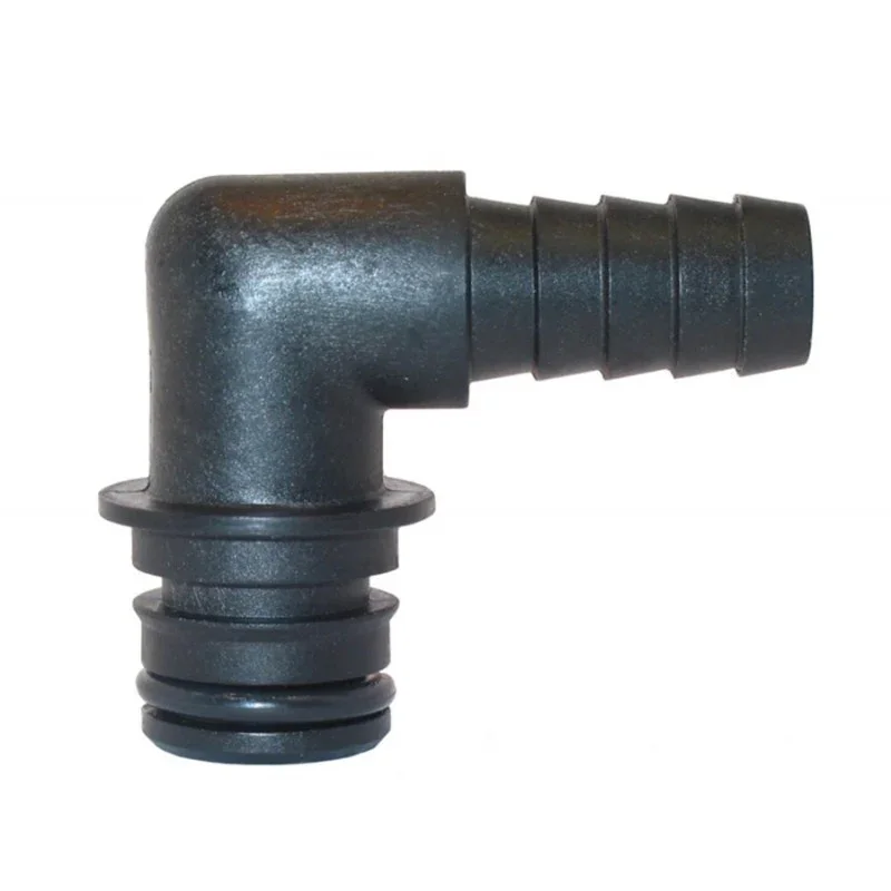 Flojet Hose Connector 1/2‘ 90° (2 Pcs) Authentique