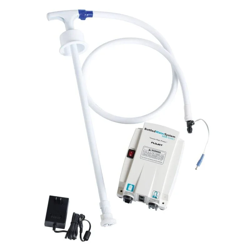 Flojet Pump BWIII 230V Single Inlet Authentique