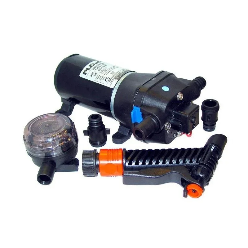 Meilleur Prix Flojet Pressure/Spray Pump 24V 17 l/min