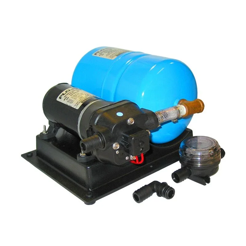 Flojet Pressurized System QUAD 12V Soldes