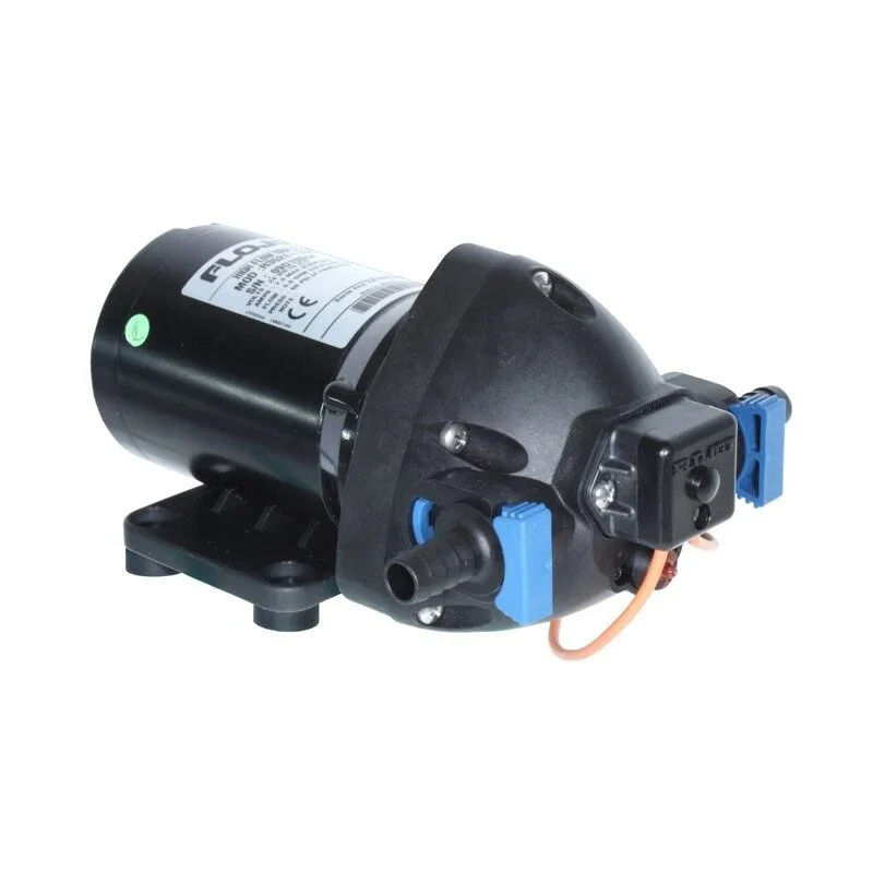 Flojet Pressure Pump Triplex Hi Flow 15 l/min 24V Soldes