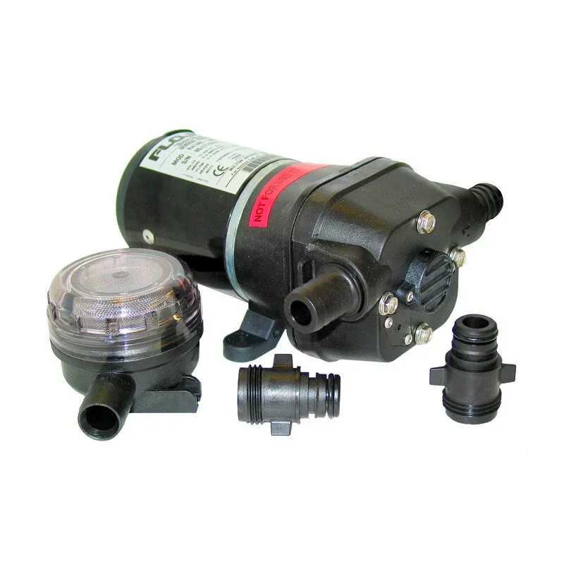 Commander Maintenant Flojet Diaphragm Diesel Pump QUAD