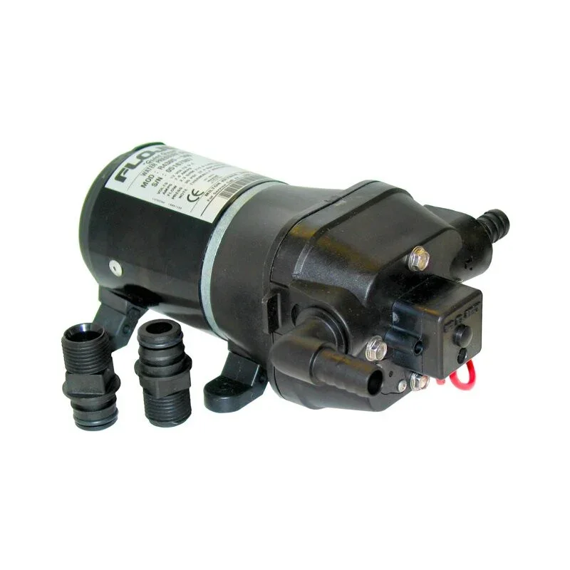Dernier Modèle Flojet Premium Pressure Pump 12V 13.5 l/min