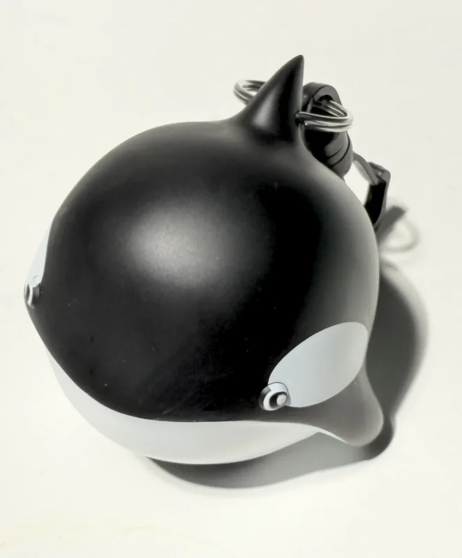 Oceanarium Killer Whale Octopus holder Meilleure Vente